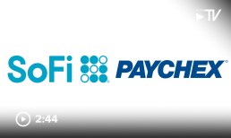 SoFi and Paychex